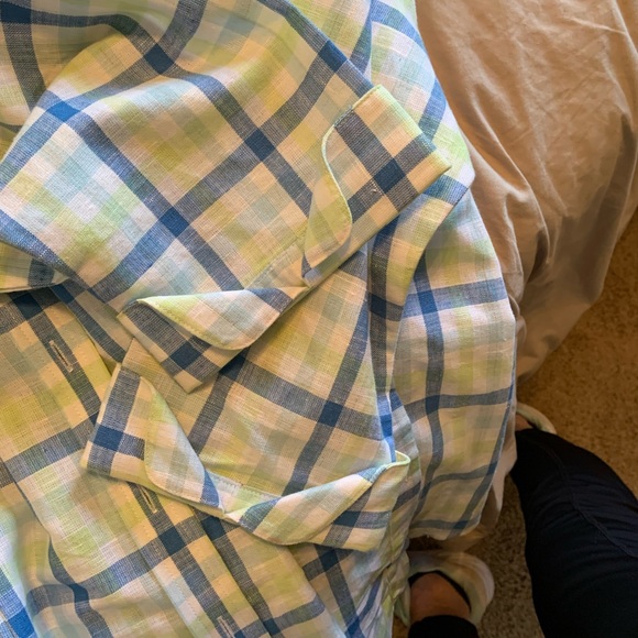 Talbots shirt size medium - Picture 5 of 6